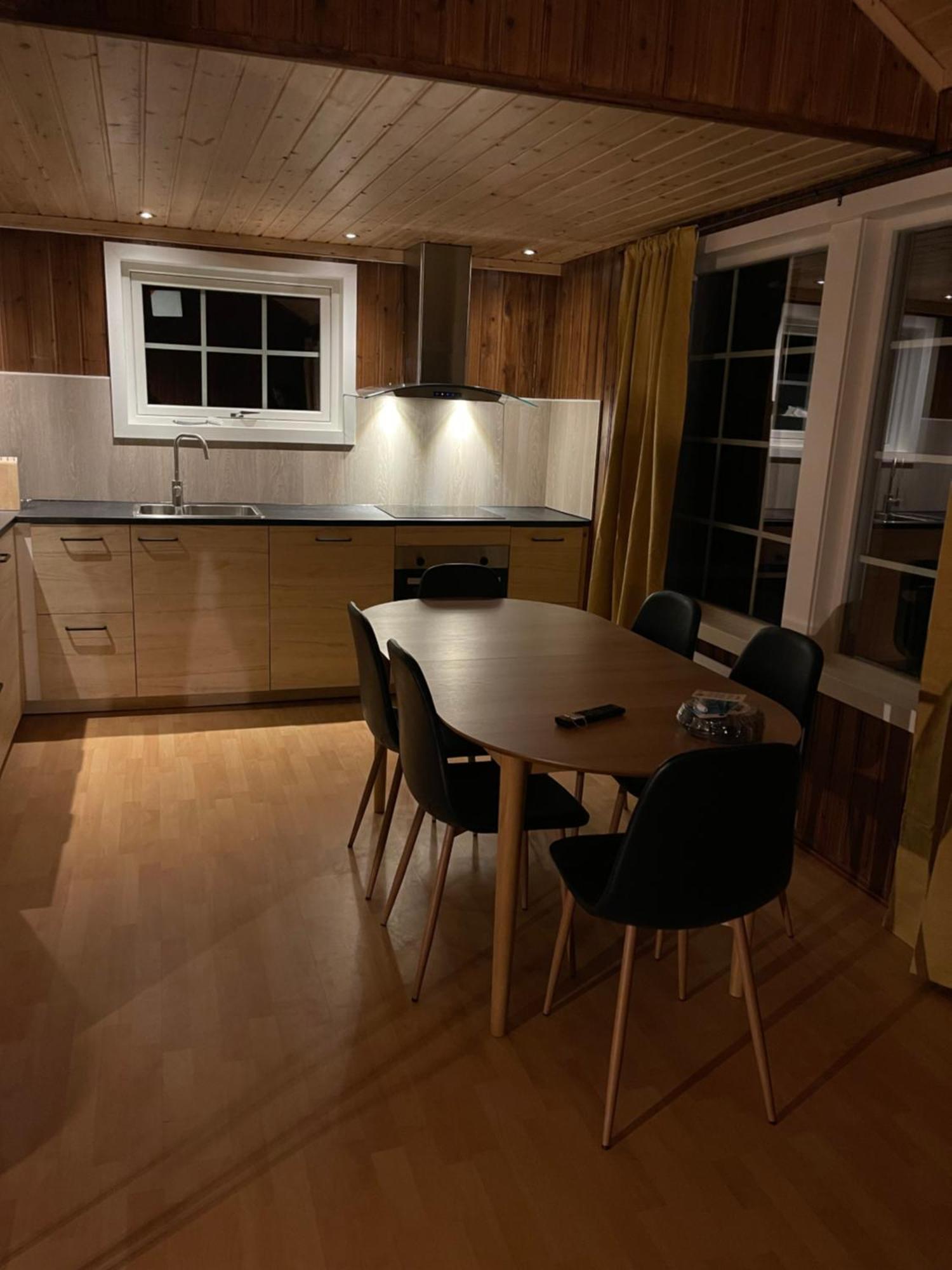 Ose Camping Gratangen Extérieur photo